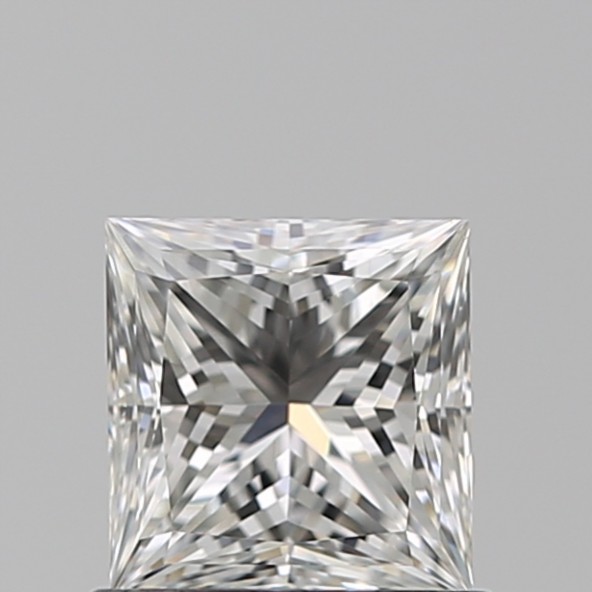 Prírodný diamant princess VS2 - 0.74 ct 88442402689G