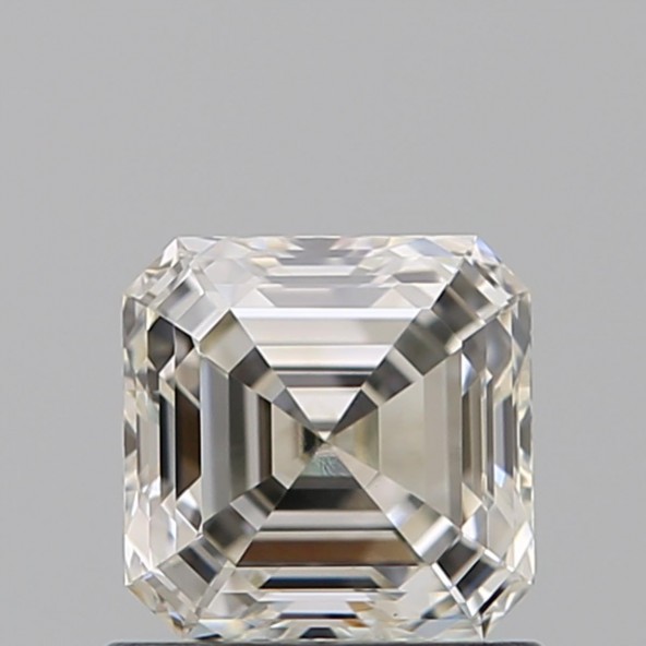 Prírodný diamant asscher VS1 - 0.74 ct 88352903189J