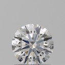 Prírodný diamant okrúhly briliant, VVS2, E, 0,75ct, GIA