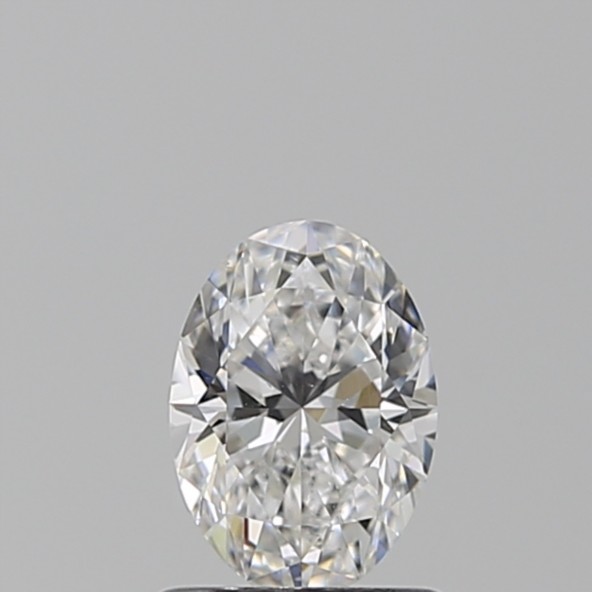 Prírodný diamant ovál SI1 - 0.75 ct 18353201709D