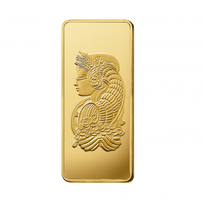 Investičná zlatá tehla 1000 g razená Pamp Fortuna 86151001 2