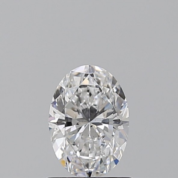 Prírodný diamant ovál SI2 - 0.76 ct 48355501749D