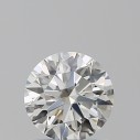 Prírodný diamant okrúhly briliant, VS2, H, 0,77ct, GIA