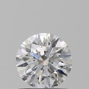 Prírodný diamant okrúhly briliant, SI1, D, 0,77ct, GIA