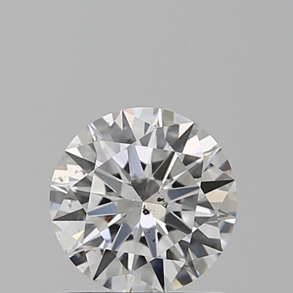 Prírodný diamant okrúhly briliant SI2 - 0.77 ct 28355500729F