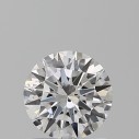 Prírodný diamant okrúhly briliant, SI2, F, 0,77ct, GIA
