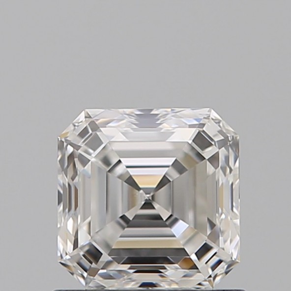 Prírodný diamant asscher VS1 - 0.77 ct 38352903939E