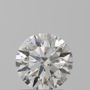 Prírodný diamant okrúhly briliant, SI2, H, 0,78ct, GIA