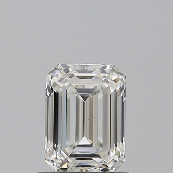 Prírodný diamant emerald VS2 - 0.79 ct 38351600739H