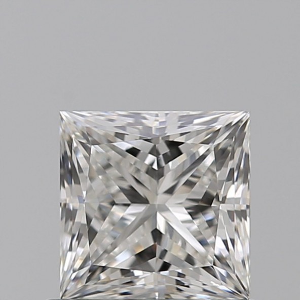 Prírodný diamant princess VS1 - 0.81 ct 48351103849G