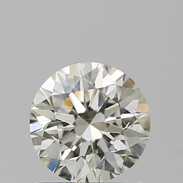 Prírodný diamant okrúhly briliant SI2 - 0.91 ct 18355800119K
