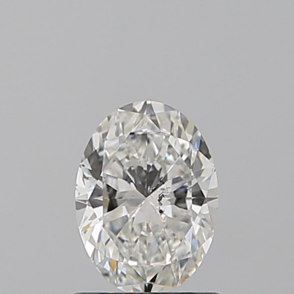 Prírodný diamant ovál SI1 - 0.91 ct 78354901379G