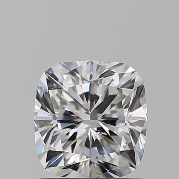Prírodný diamant cushion SI2 - 0.91 ct 68355800969E