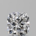 Prírodný diamant cushion, SI2, E, 0,91ct, GIA