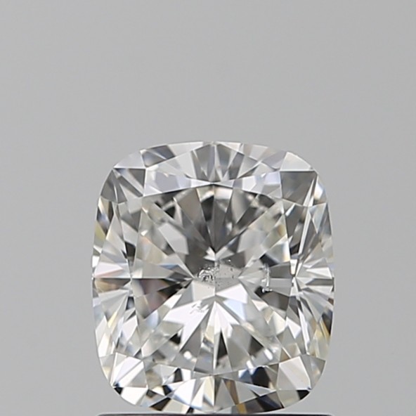 Prírodný diamant cushion SI2 - 0.92 ct 18443605019F