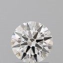 Prírodný diamant okrúhly briliant, VVS2, H, 0,93ct, GIA