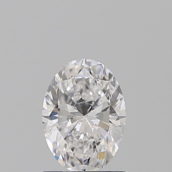 Prírodný diamant ovál SI1 - 0.94 ct 48355802349D