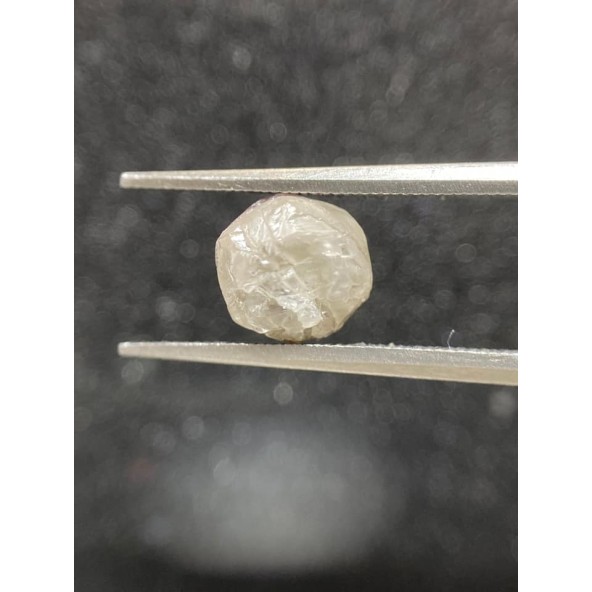 Dvojfarebný ružovo-biely diamant 1,02 ct RD0002(2)