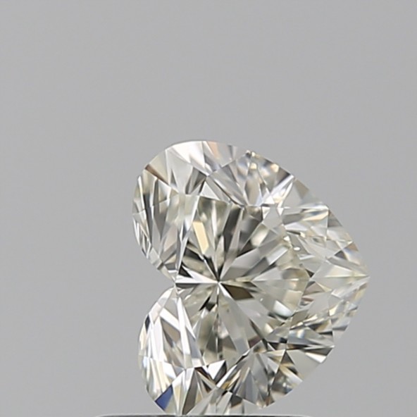 Prírodný diamant srdce VS1 - 0.97 ct 48355302849K