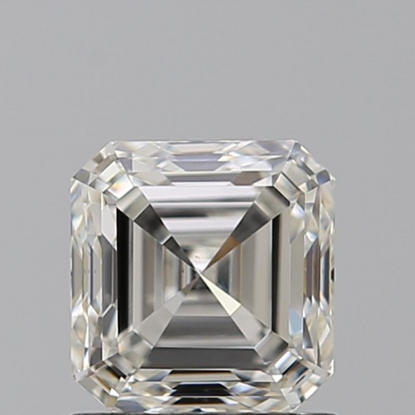 Prírodný diamant asscher VS1 - 0.97 ct 28354401529I