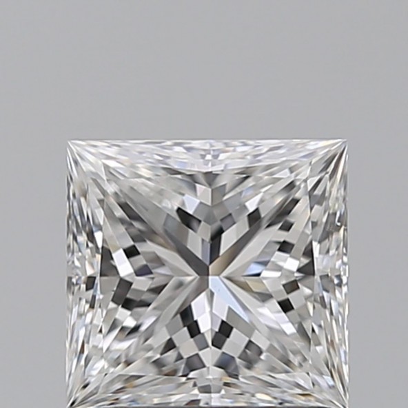 Prírodný diamant princess VS1 - 1.20 ct 18443501609E