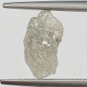 Prírodný surový diamant 2,35 ct
