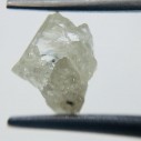 Prírodný surový diamant  1,82 ct