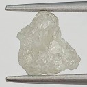 Prírodný surový diamant 4,38 ct