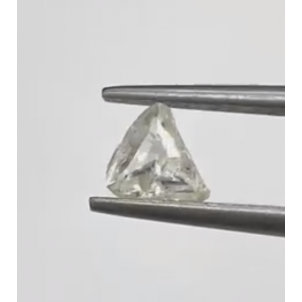 Prírodný surový diamant 0,5 ct RD0046