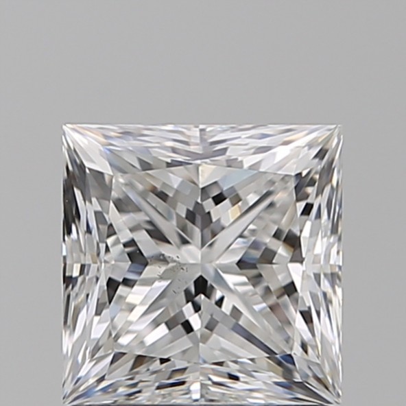Prírodný diamant princess VS2 - 1.20 ct 58339802259E