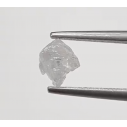 Prírodný surový diamant 0,96 ct