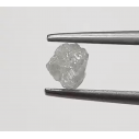 Prírodný surový diamant 0,64 ct