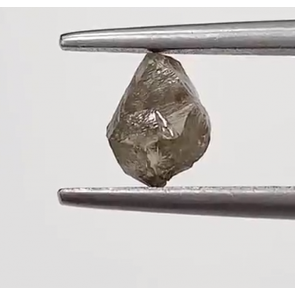 Prírodný surový diamant 1,17 ct RD0053