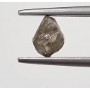 Prírodný surový diamant 1,17 ct