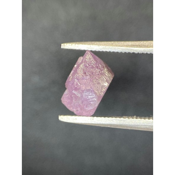 Prírodný surový diamant ružovej farby 0,79ct RD0059(2)