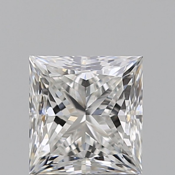 Prírodný diamant princess VS2 - 1.20 ct 68438802669G