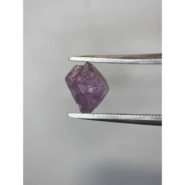 Prírodný surový diamant ružovej farby 0,79ct RD0059(5)