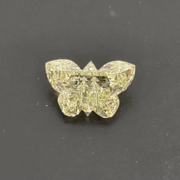 Prírodný diamant v tvare motýľa 0,91ct FSD0063