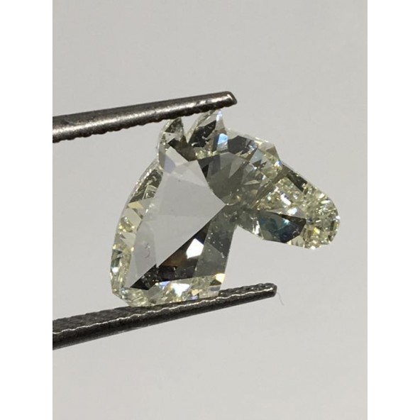 Prírodný diamant kôň 2,15 ct FSD0074