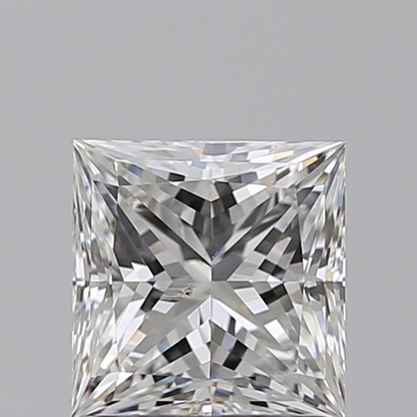 Prírodný diamant princess SI2 - 1.20 ct 98354800399E