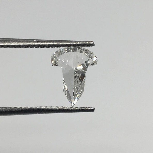 Prírodný diamant penis 0,57 ct FSD0077