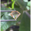 Prírodný diamant v tvare diamantu 1,69 ct