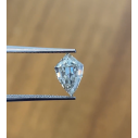 Prírodný diamant v tvare štítu 1,04 ct