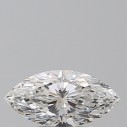 Prírodný diamant markíz, VS2, D, 1,20ct, GIA