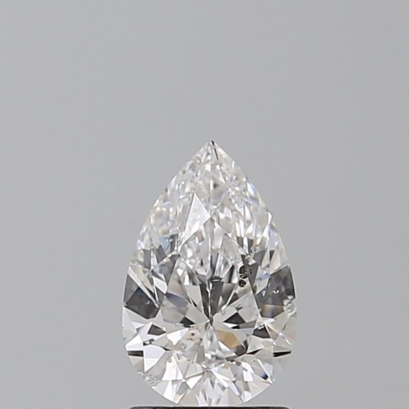 Prírodný diamant hruška SI2 - 1.20 ct 48442804249E