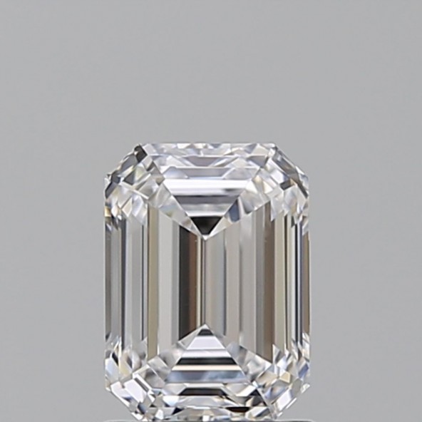 Prírodný diamant emerald VS1 - 1.20 ct 88355300389D