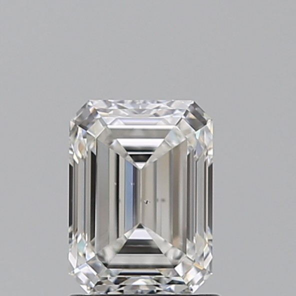 Prírodný diamant emerald VS2 - 1.20 ct 28354400929G