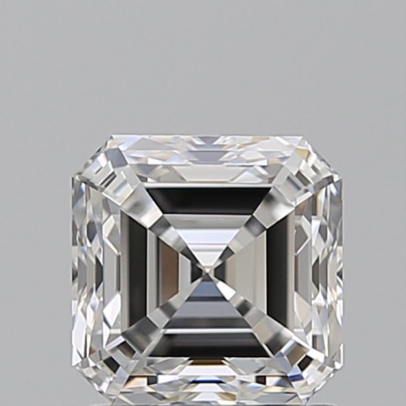 Prírodný diamant asscher VS1 - 1.20 ct 28354402329F