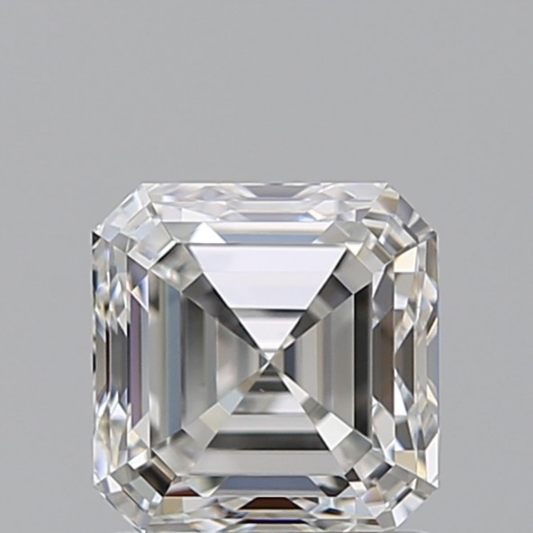 Prírodný diamant asscher VS1 - 1.20 ct 18353901919G