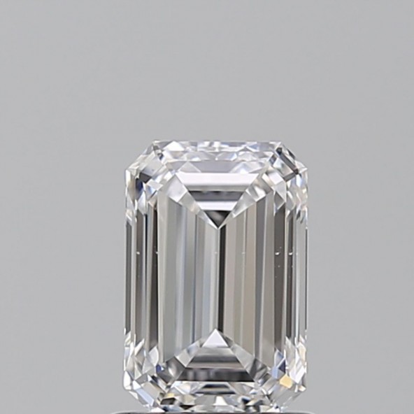Prírodný diamant emerald VS2 - 1.21 ct 48354200149D